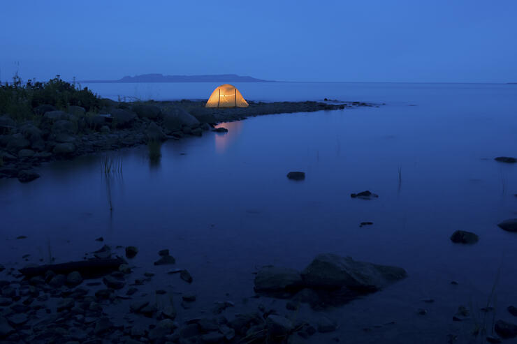 Sleeping Giant SPOMT Smedley 2010