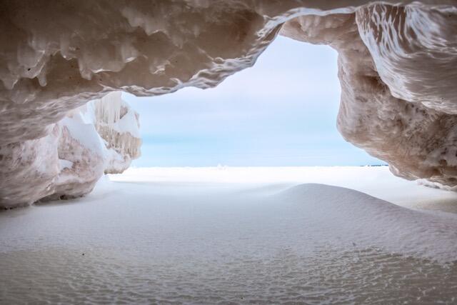 RedRock IceCave