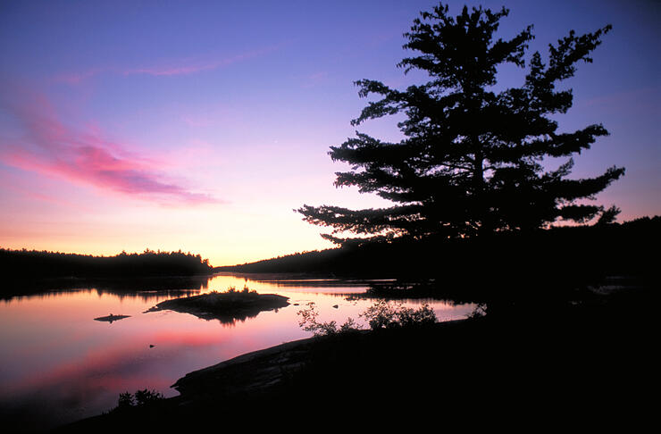 French River 23347 SPOMT Speed 2002